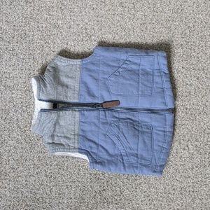 Carter's Two Tone Vest